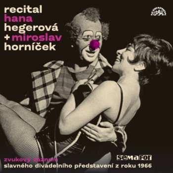 Album Hana Hegerová: Recital 1966