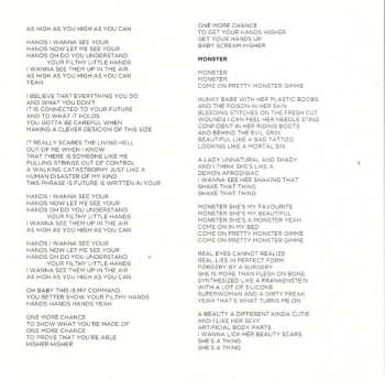 CD Reckless Love: InVader