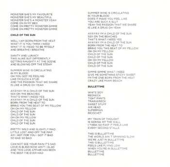 CD Reckless Love: InVader