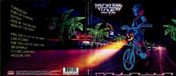 CD Reckless Love: Turborider LTD | DIGI 386308
