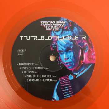 LP Reckless Love: Turborider CLR 381939