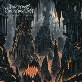 Album Reckless Manslaughter: Caverns of Perdition