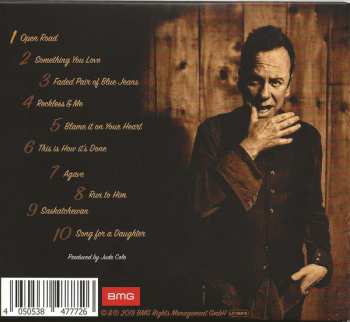 2CD Kiefer Sutherland: Reckless & Me - Special Edition