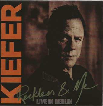 2CD Kiefer Sutherland: Reckless & Me - Special Edition 29773