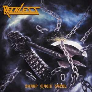 Album Reckless: Sharp Magik Steel