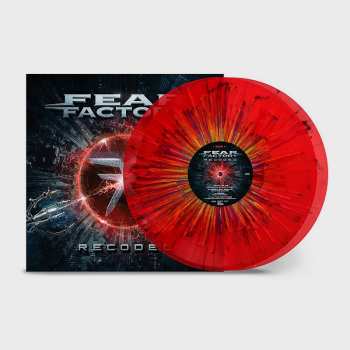 2LP Fear Factory: Recoded 362321