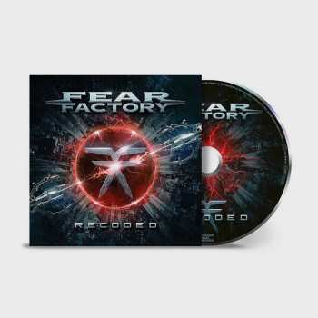 CD Fear Factory: Recoded 387344