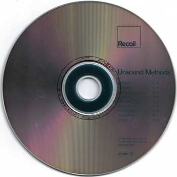 CD Recoil: Unsound Methods 357673