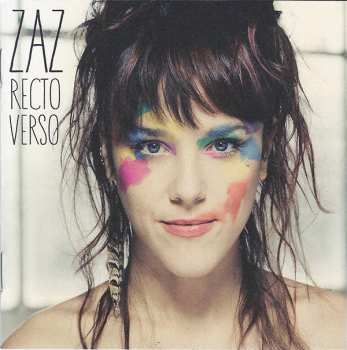Album ZAZ: Recto Verso