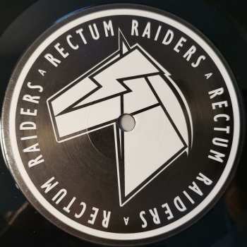 LP Rectum Raiders: Rectum Raiders 58006