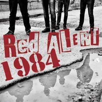 Album Red Alert / 1984: Split