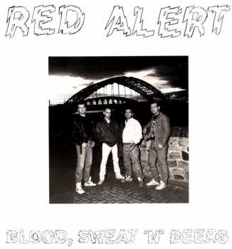 Album Red Alert: Blood, Sweat 'N' Beers