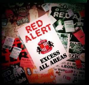 Album Red Alert: Excess All Areas