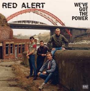 Album Red Alert: We've Got The Power