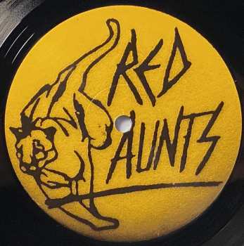 2LP Red Aunts: Come Up For A Closer Look 137206