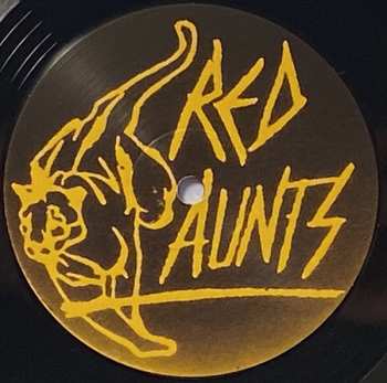 2LP Red Aunts: Come Up For A Closer Look 137206