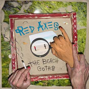 LP Red Axes: The Beach Goths 330142