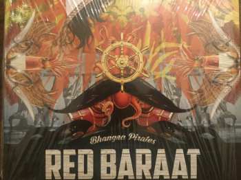 Album Red Baraat: Bhangra Pirates