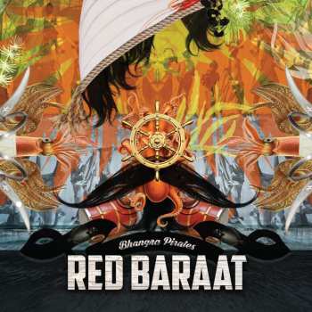 LP Red Baraat: Bhangra Pirates 534271