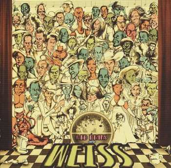 Album Chuck E. Weiss: Red Beans And Weiss