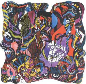 LP Red Crayola: Parable Of Arable Land