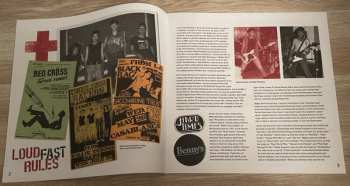 LP Red Cross: 1981-1982 No Message