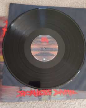 LP Red Death: Sickness Divine 32485