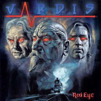 Album Vardis: Red Eye