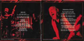 CD Vardis: Red Eye DIGI 29845