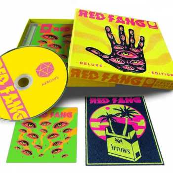 CD Red Fang: Arrows DLX | LTD 227259