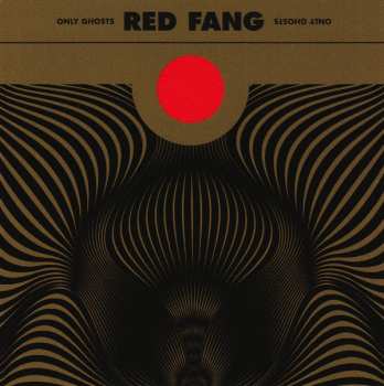 CD Red Fang: Only Ghosts DLX | LTD 26462