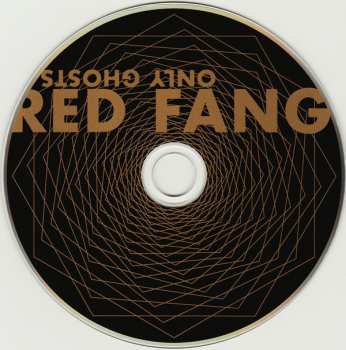 CD Red Fang: Only Ghosts DLX | LTD 26462