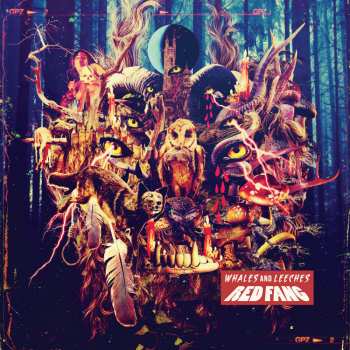 LP Red Fang: Whales And Leeches CLR 267812