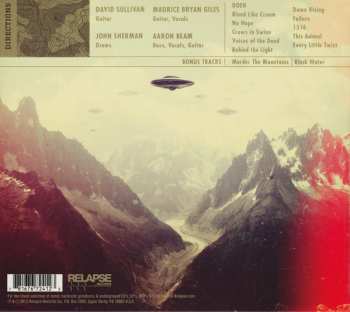 CD Red Fang: Whales And Leeches DLX | LTD 249929