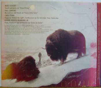 CD Red Fang: Whales And Leeches DIGI 39966