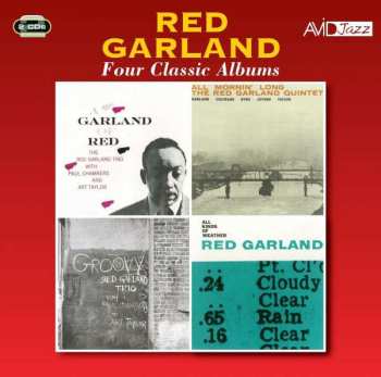 Album Red Garland: Four Classic Albums