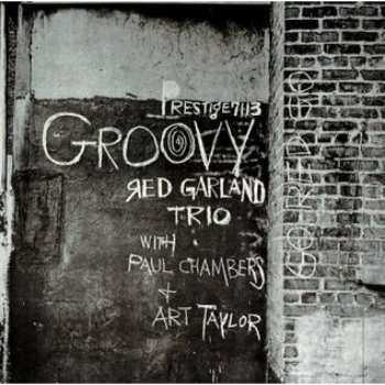 Album Red Garland: Groovy