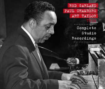 5CD Red Garland: Complete Studio Recordings 405236