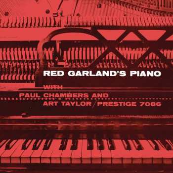 Album Red Garland: Red Garland's Piano