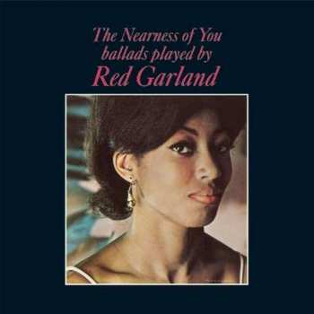 Album Red Garland: The Nearness Of You