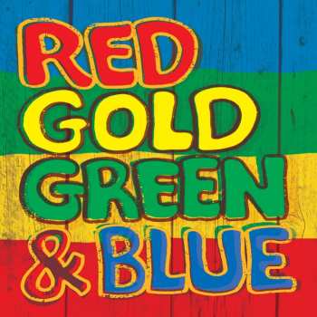 2LP Various: Red, Gold, Green & Blue 29852