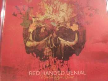 Album Red Handed Denial: I'd Rather Be Asleep