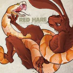 Album Red Hare: Little Acts Of Destruction