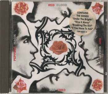 CD Red Hot Chili Peppers: Blood Sugar Sex Magik 5203