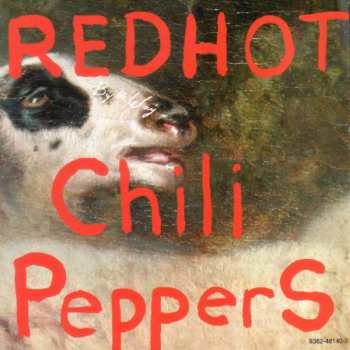 CD Red Hot Chili Peppers: By The Way 6207