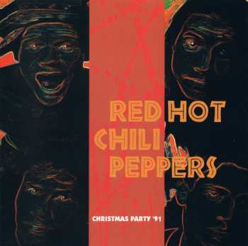 Album Red Hot Chili Peppers: Christmas Party '91