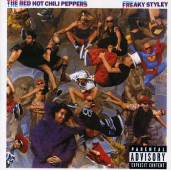 Album Red Hot Chili Peppers: Freaky Styley