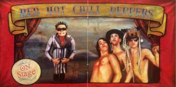 CD Red Hot Chili Peppers: Freaky Styley 13313