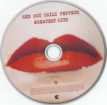 CD Red Hot Chili Peppers: Greatest Hits 14774