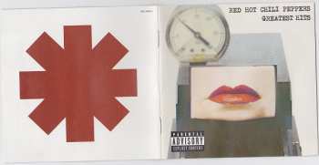 CD Red Hot Chili Peppers: Greatest Hits 14774